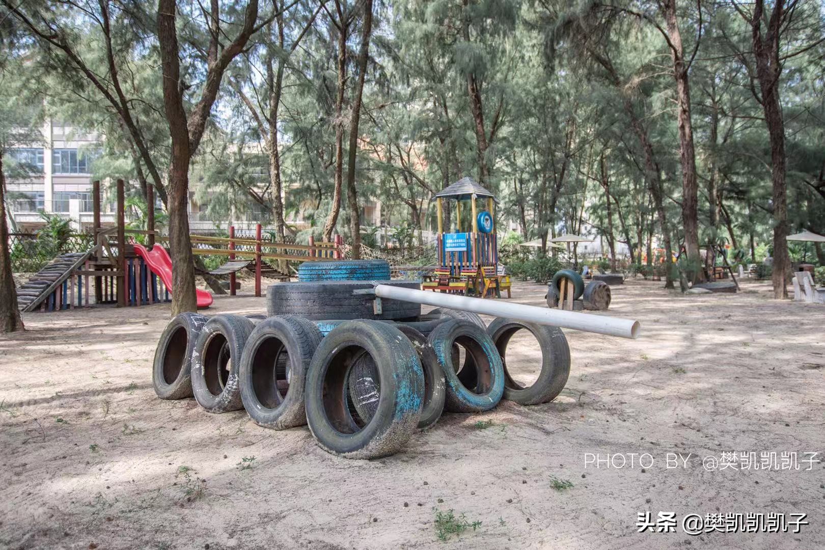 漳州的这处海湾居然这么美，福建人度假不用去三亚了，家门口就行