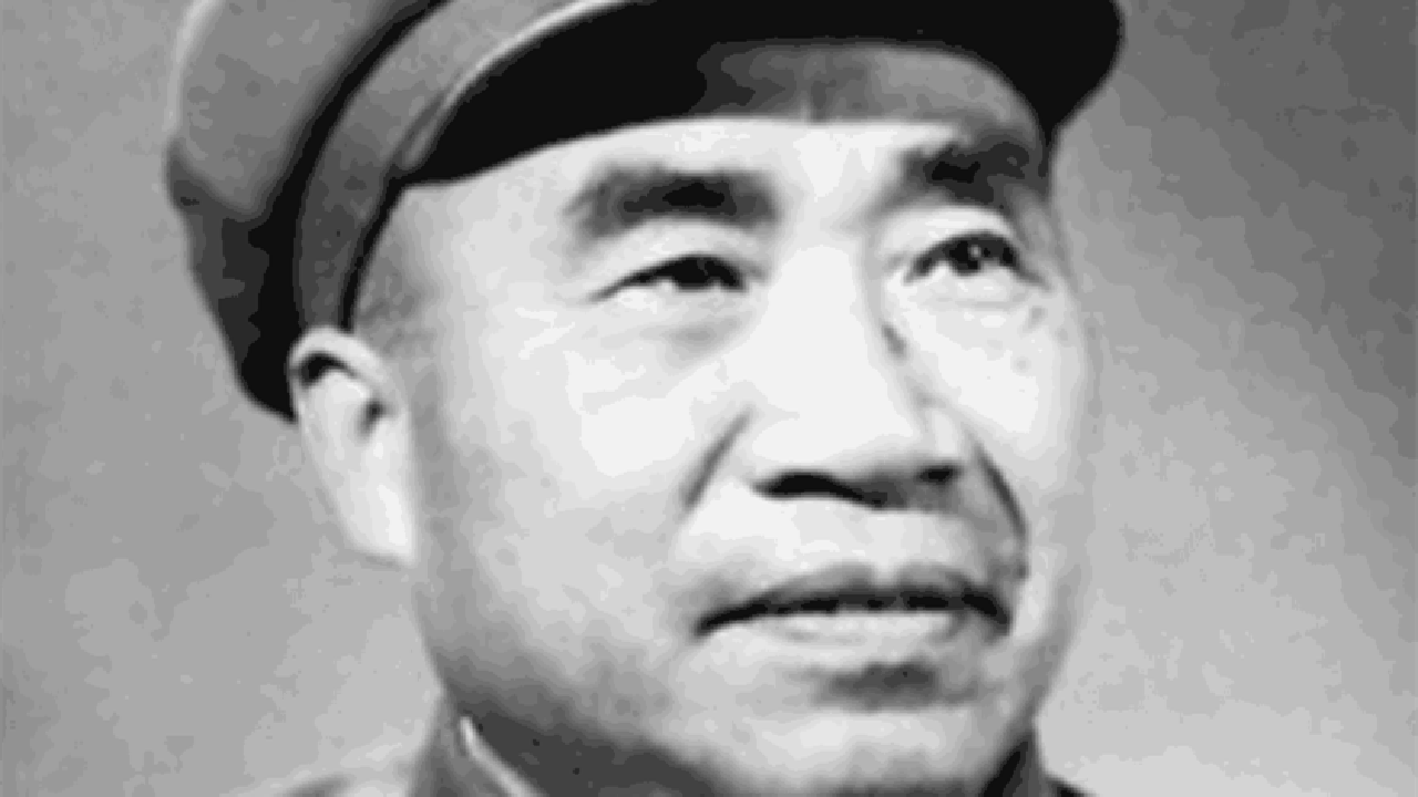 老蒋评价十大元帅：十人中唯有他是帅才，其他人不过是将才而已