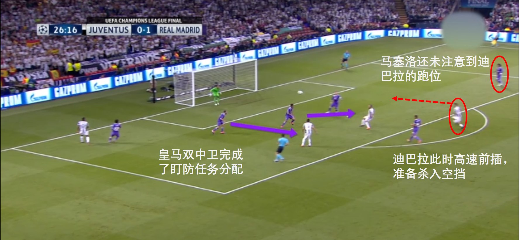 2017欧冠决赛回放（反击对手的反击：深度解析2017欧冠决赛皇马的多维度进攻战术）