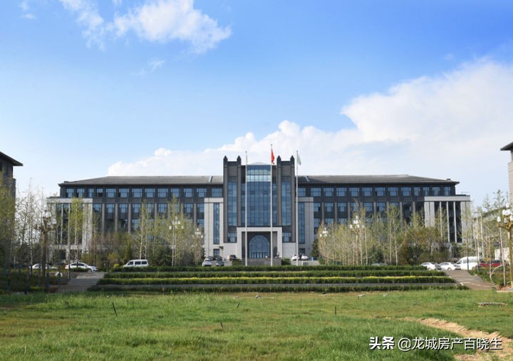 2013年,山西大學城內基礎設施已經建設完畢,晉中學院和太原理工大學