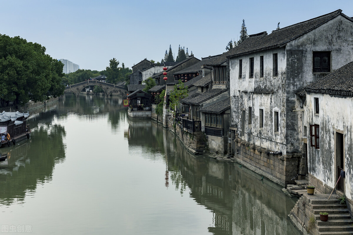 古镇爱好者不能错过的4个地方，文化底蕴深厚，是明清建筑的天堂