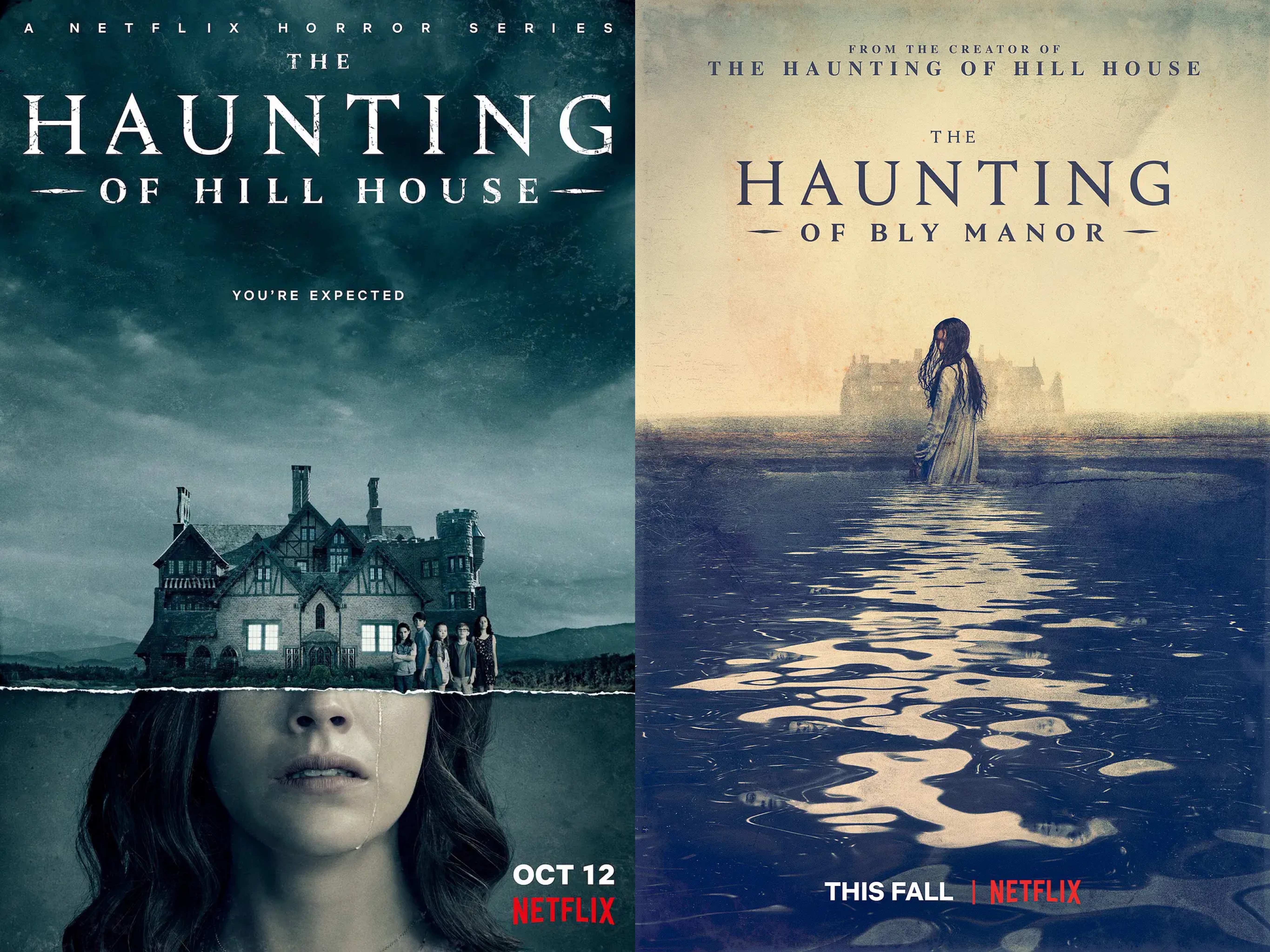 由《鬼的侵入》导演打造的，依然渗透到骨髓中的恐怖作品