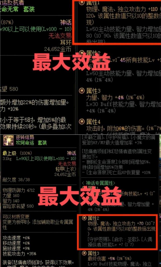 DNF：狂戰士如何提升獨立攻擊？大神攻略全麵分析，助你一臂之力