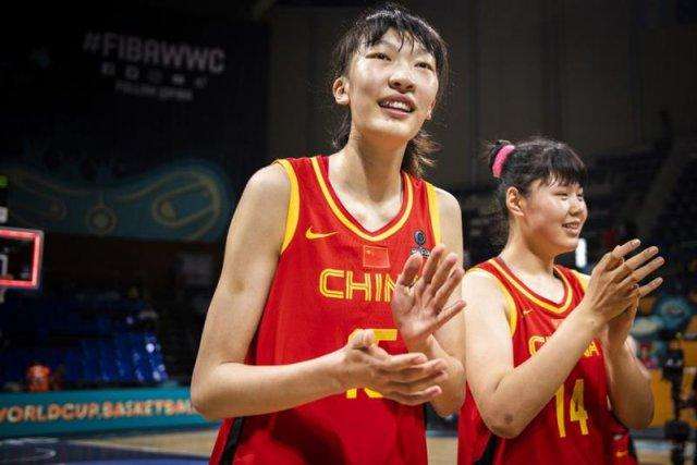 韩旭为什么能进nba(韩旭追梦WNBA明天揭晓，半数球队感兴趣，目标三球队已试训)