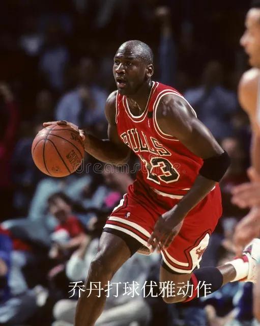 穆大叔调戏飞人乔丹，想不到结果是当场被乔丹啪啪啪打脸