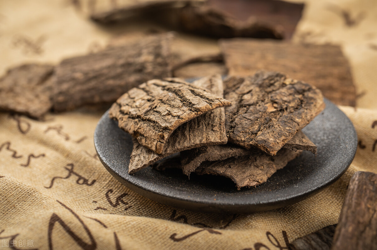 中药盐杜仲的功效与作用-我的快乐小窝