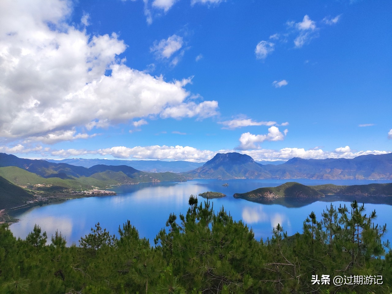 瀘沽湖天氣預報15天穿衣指南