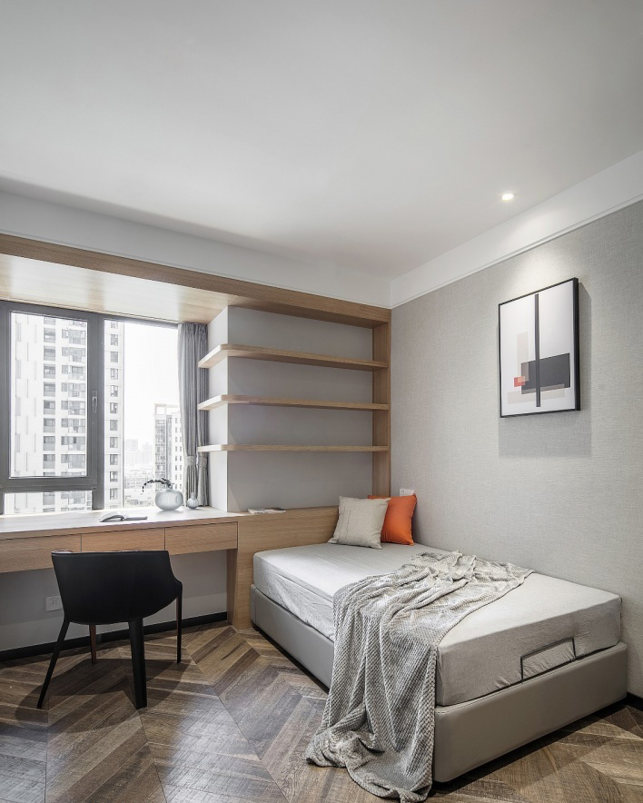 飘窗改造方案，这样设计最实用