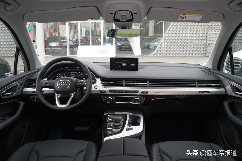 新车 | 2022款奥迪Q7即将上市，预售69万元起，能赢宝马X5么？