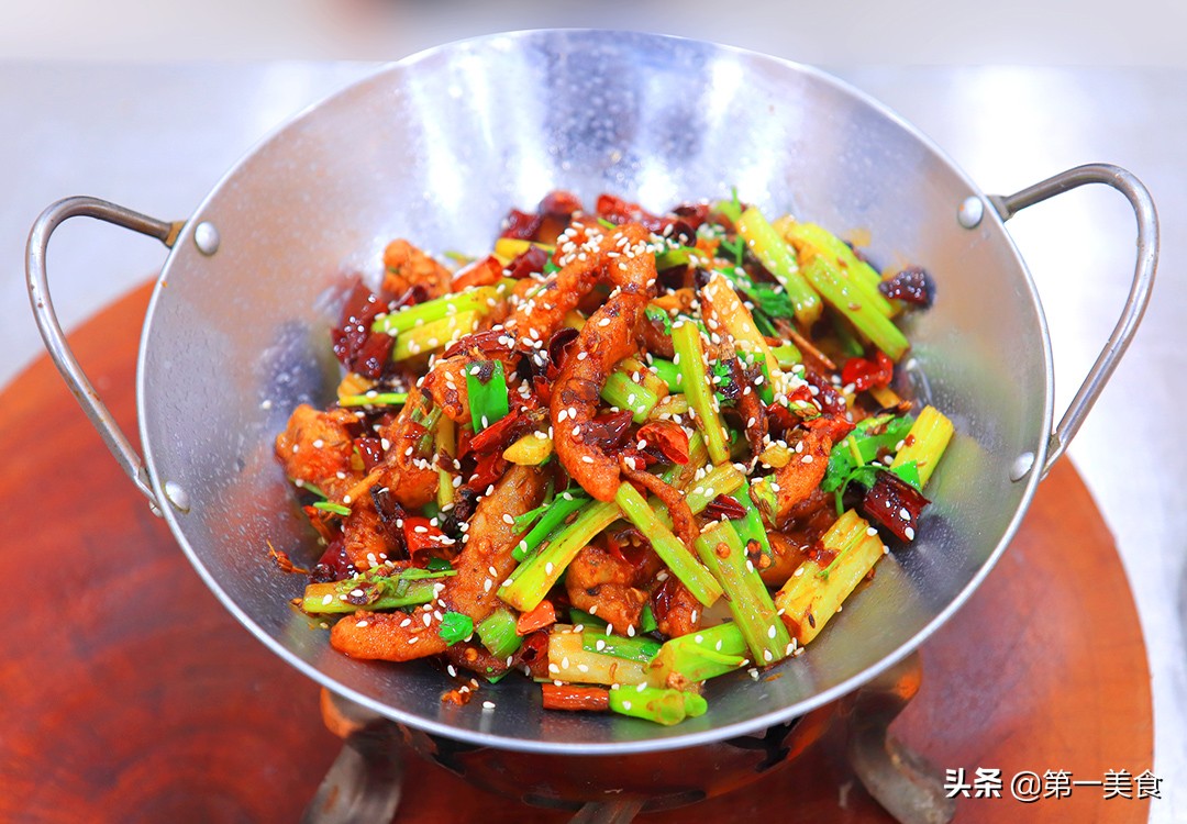 干鍋,干鍋香辣蝦