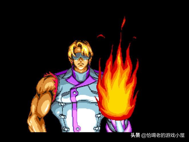 《电精2》“电神魔傀2”人物华丽招式分析