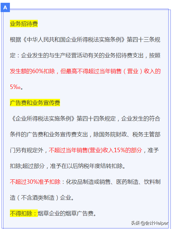 财务人员警惕！企业“三费”检查及纳税调整，附三费的控制方法