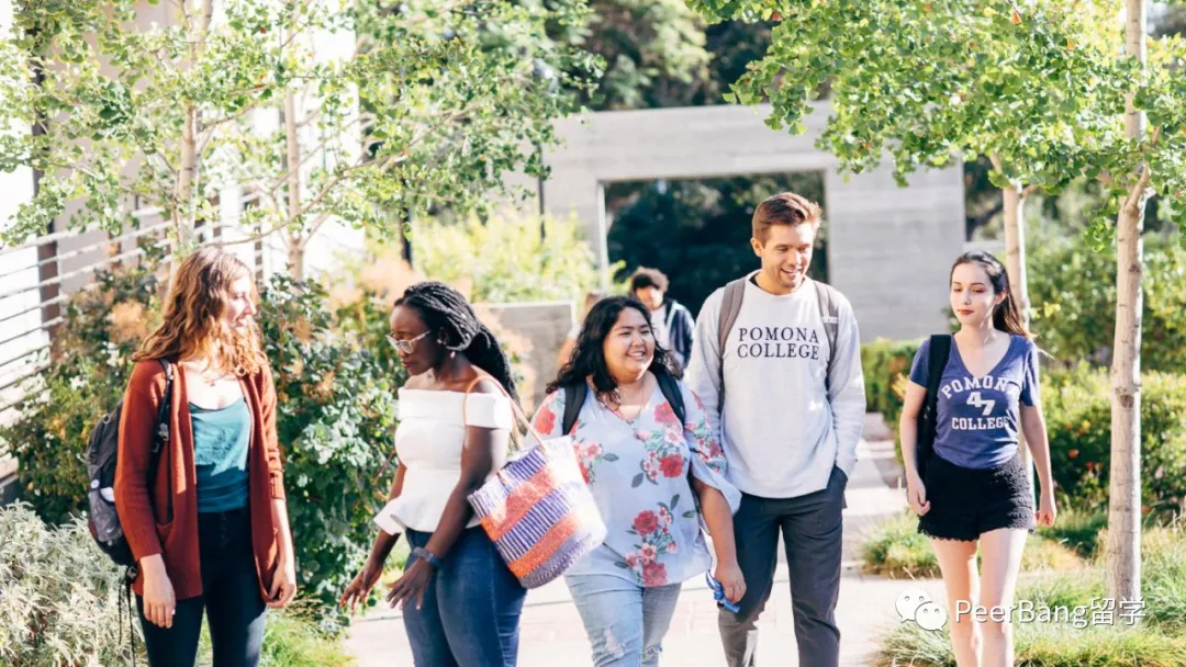 麦肯纳麦肯纳学院(有钱有颜、排名超藤校的Top 5精英大学，却鲜为人知？)