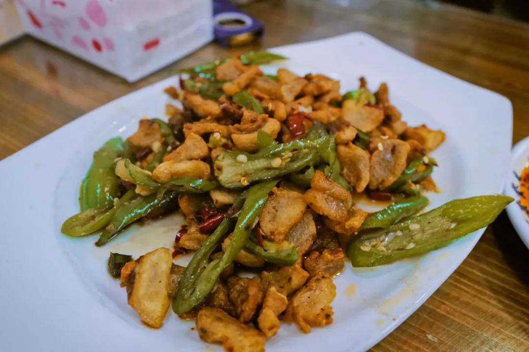 香到我了!这座江西小城的美食属性藏得太深
