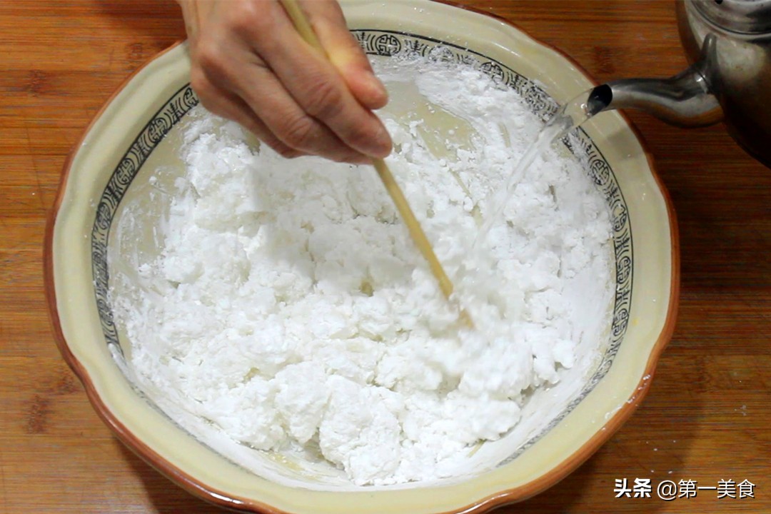 水晶饺子皮的做法,水晶饺子皮的做法和配方