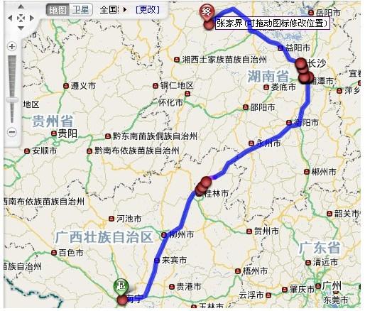 「广西自驾游攻略最佳旅游攻略路线图」广西自驾游攻略最佳旅游攻略路线图片✅