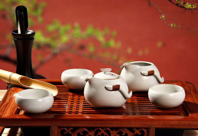 这些与茶相关的唯美句子,总有一句打动你心