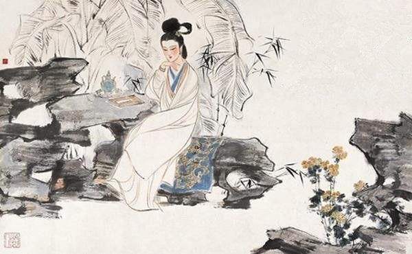 这些诗词收藏起来偷偷看，看完会脸红