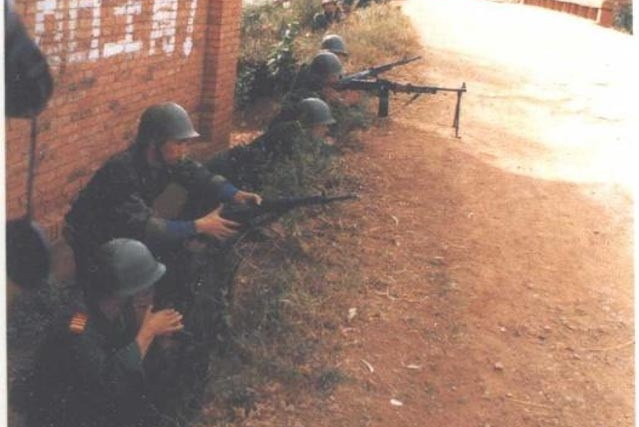 1992年“平远事件”有多震撼？3000武警荷枪实弹，美国以为要打仗