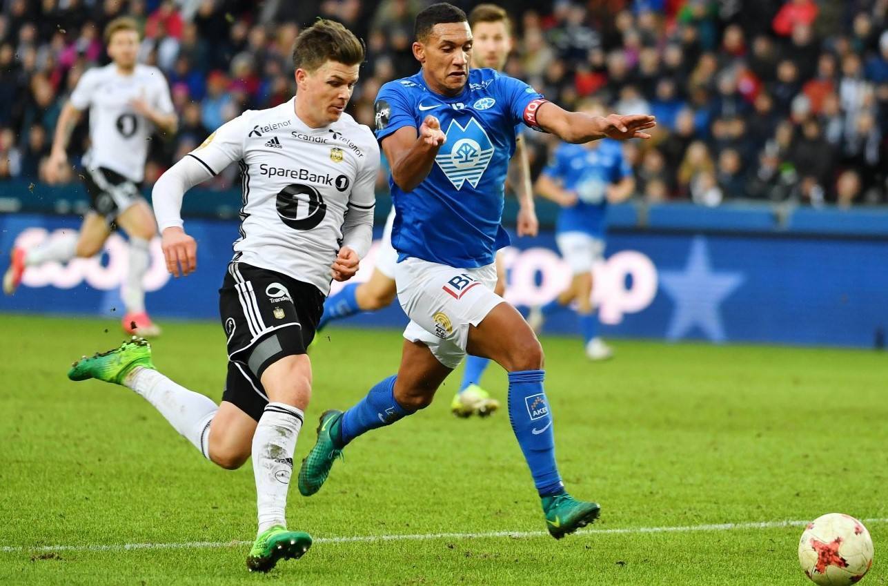 特罗姆瑟主场状态回暖(挪超:特罗姆瑟,布兰,罗森博格)