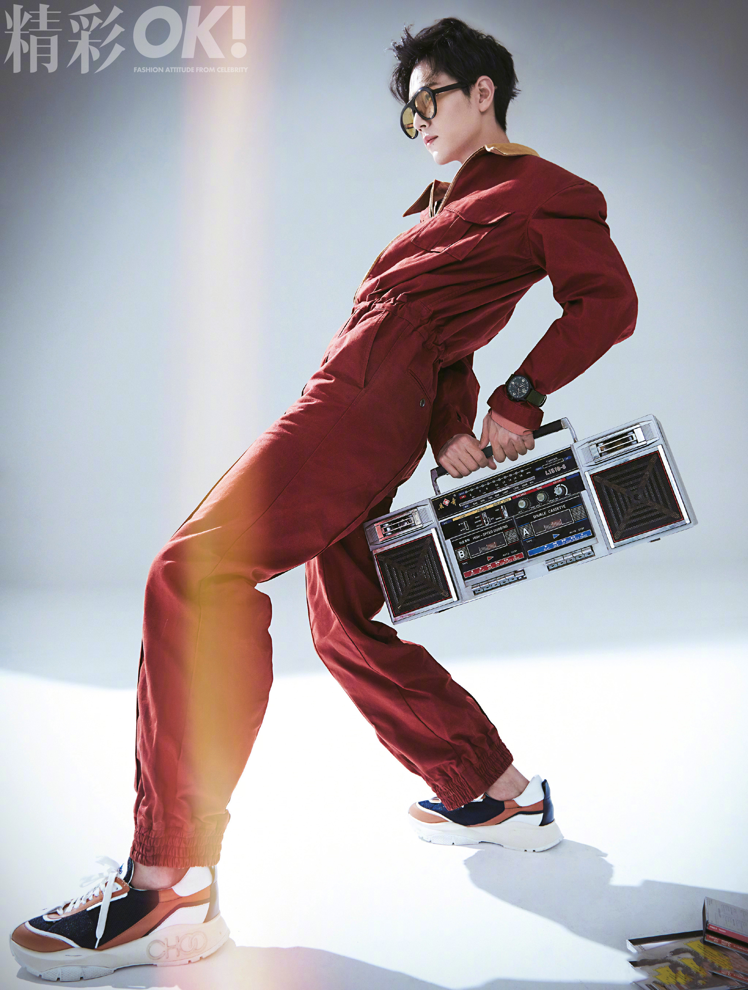 可文艺可冷酷,世上真有这样的美男子吗)