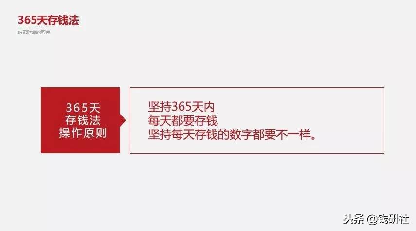 你真的会存钱吗？存钱的最佳方式，90%的人都不知道！