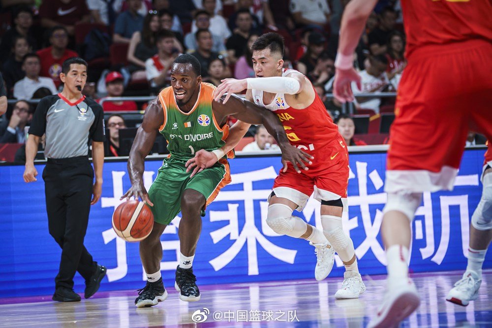 波尼卡为什么不去nba(判罚不公？先解决中国男篮自身这致命问题 问题不除 可提前回家了)