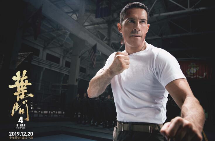 "全能王"阿金斯:英国武术协会会长,最低调的打星