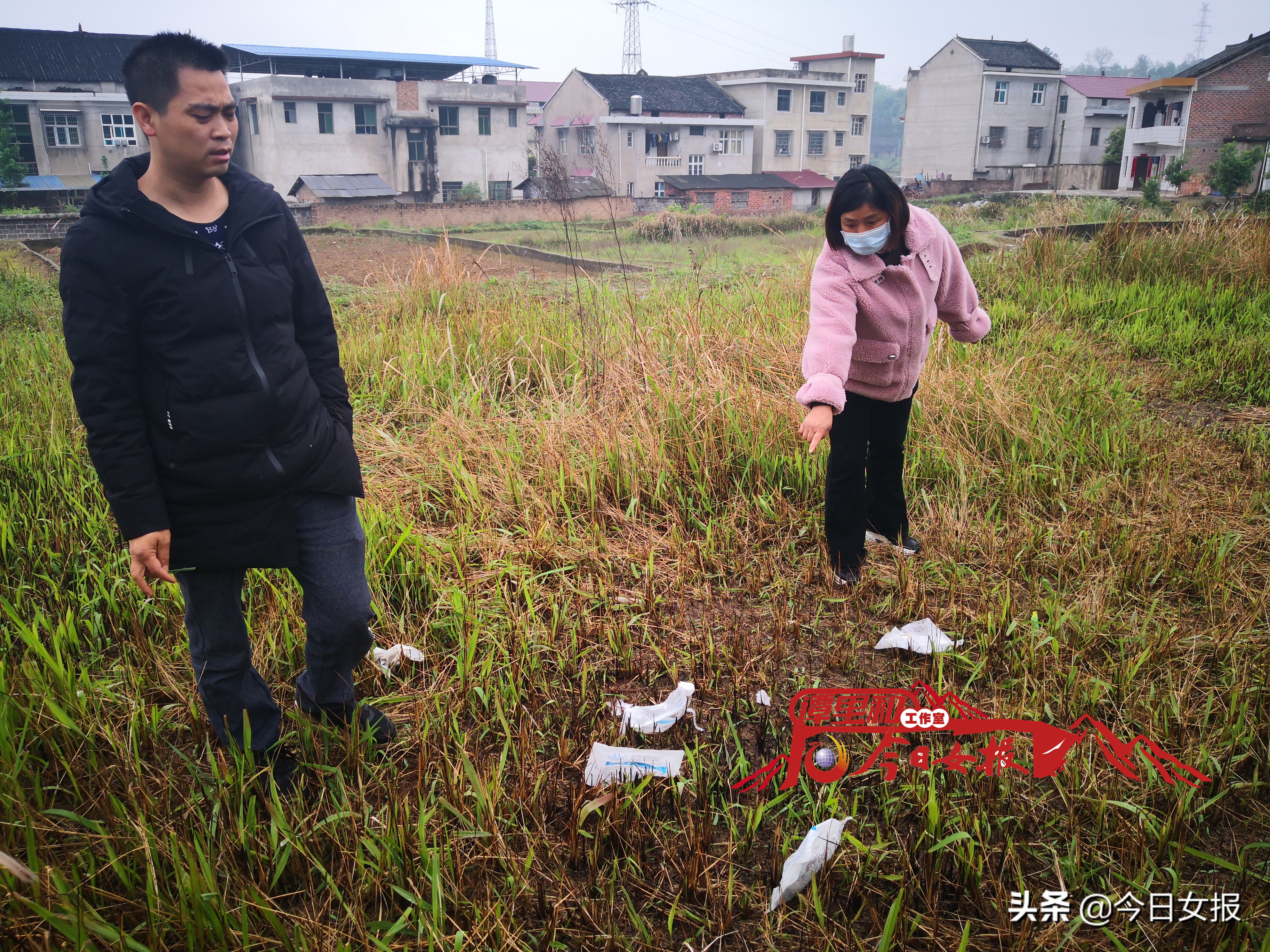 湖南两兄弟被邻居砍杀时，其父亲正在15公里外的亡者家做法事