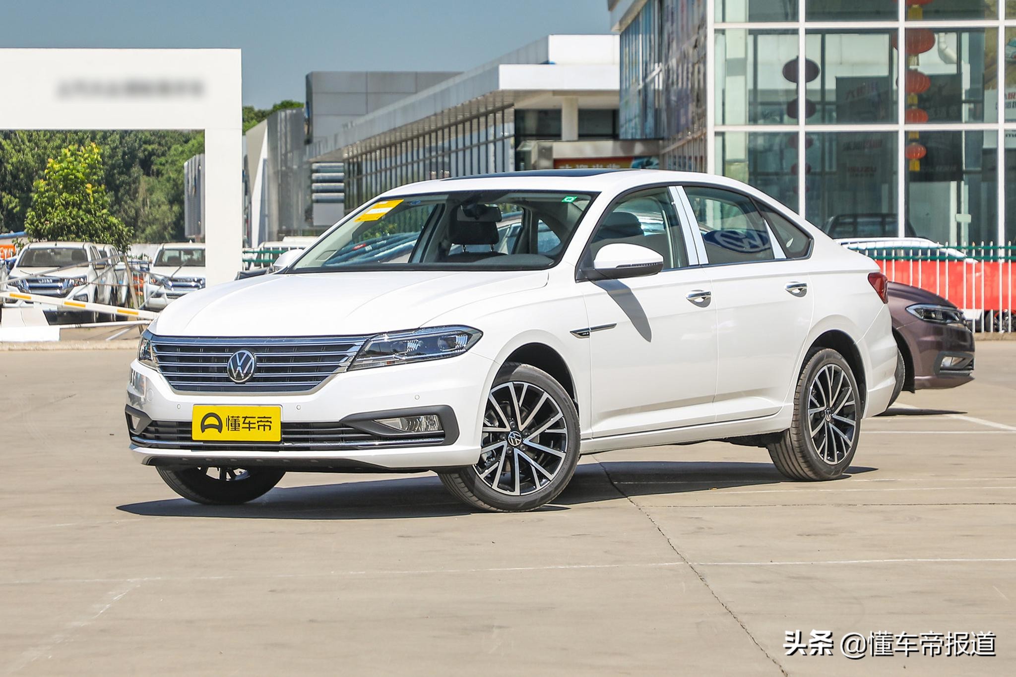 新车 | 售12.99万-15.89万元，别克威朗Pro/威朗Pro GS正式上市