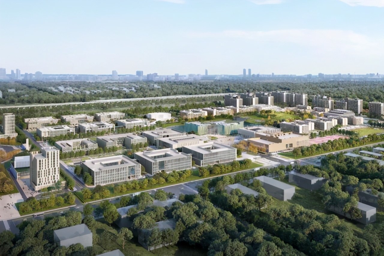 河南花费36亿建新校区，占地1500亩，预计办学规模可达2.5万人