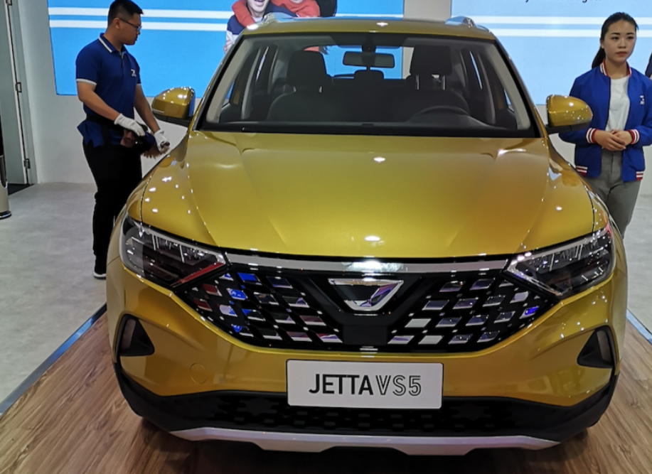 大众捷达suv2020款_捷达品牌新车 - 阜阳汽车网