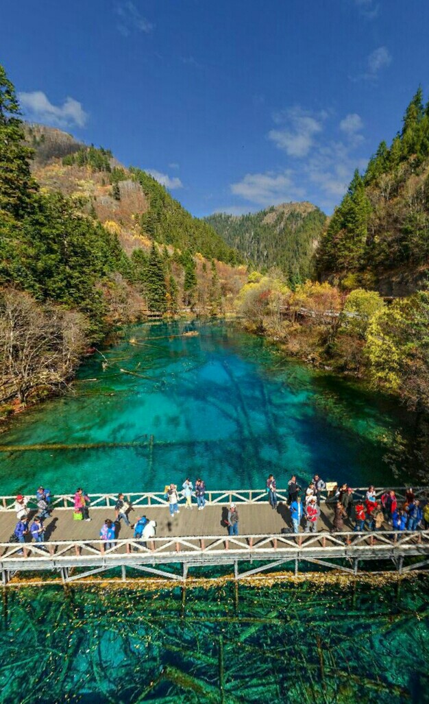 九寨沟梦幻多少钱一包（九寨沟旅游攻略）