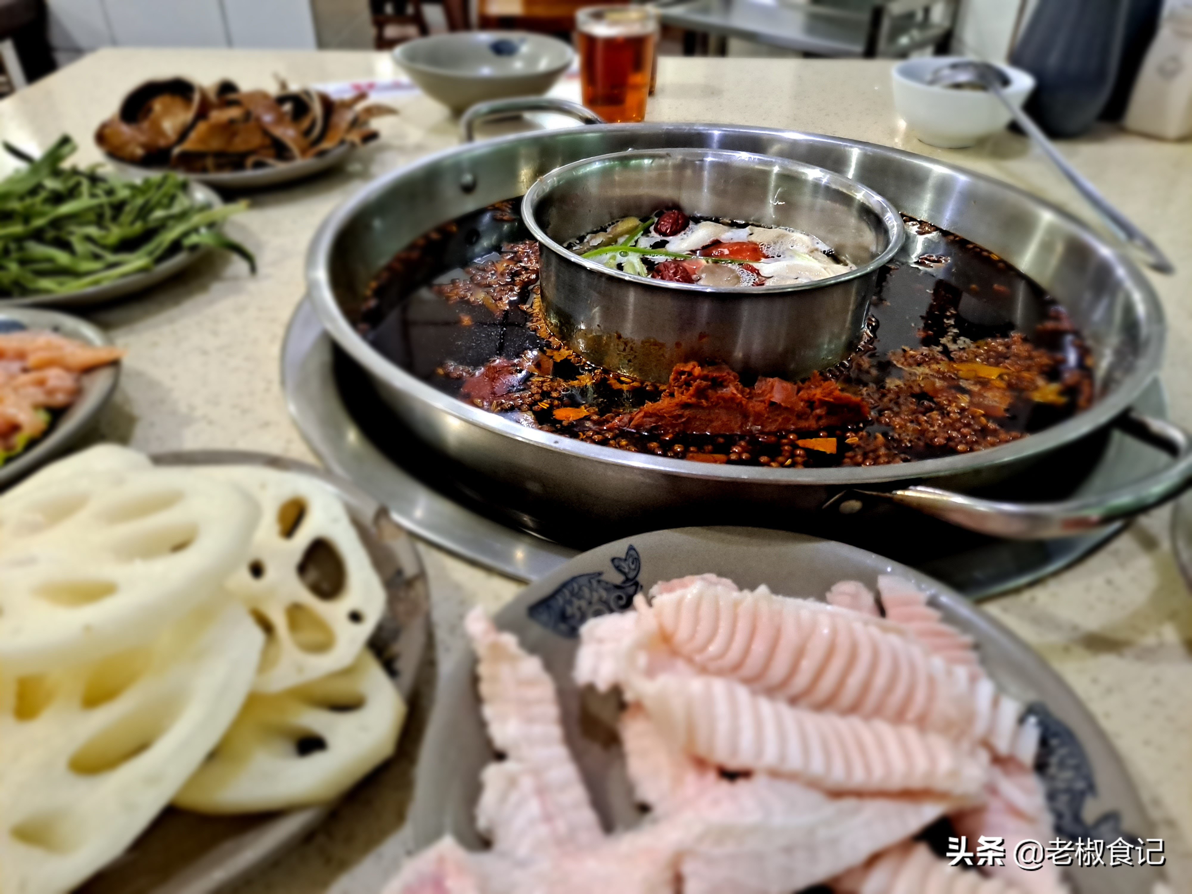 炒制火锅底料的火候和油温量化标准，90℃/120℃/150℃是