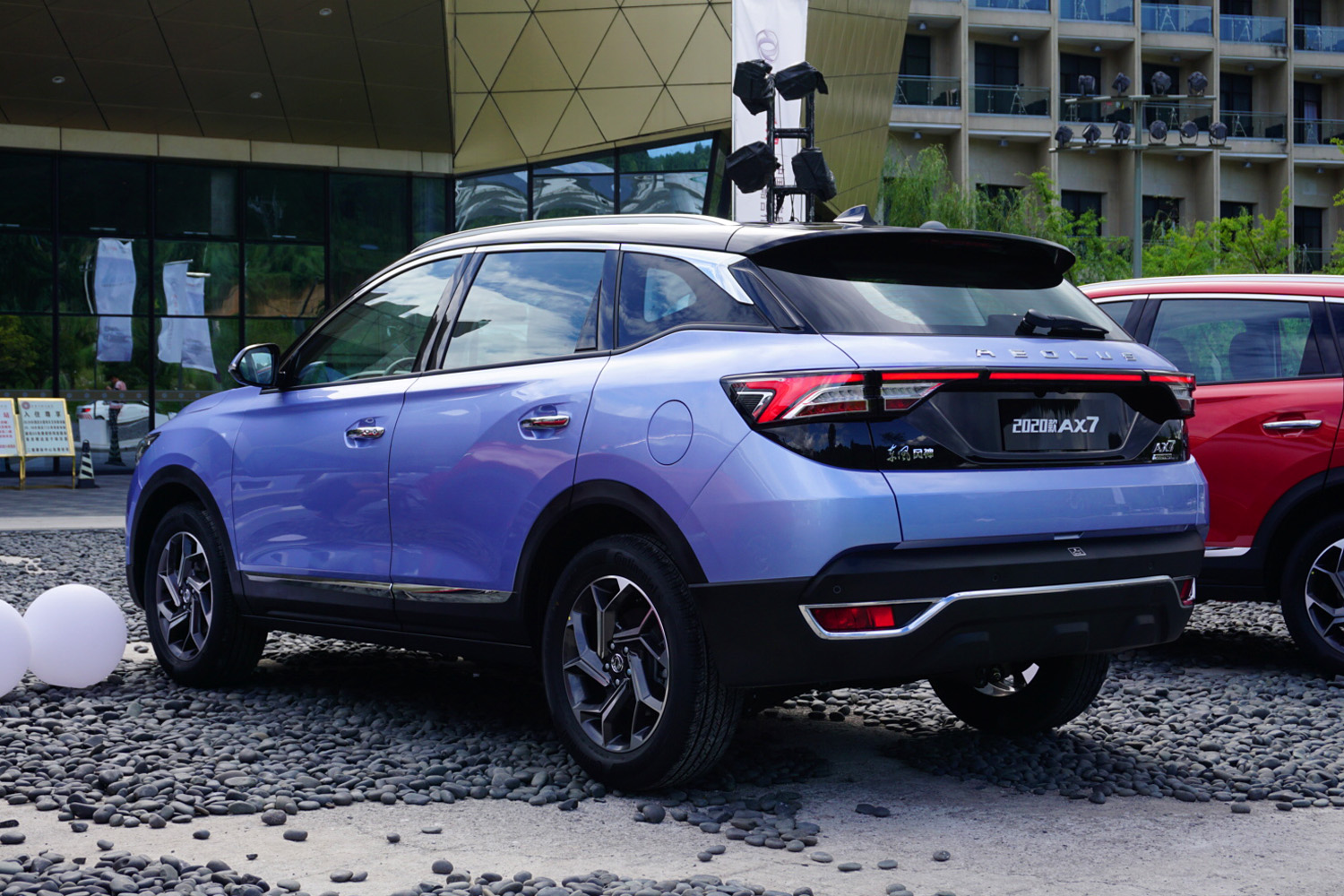 2019款东风风神ax7配置参数_2017款东风风神ax7报价及图片 - 阜阳汽车