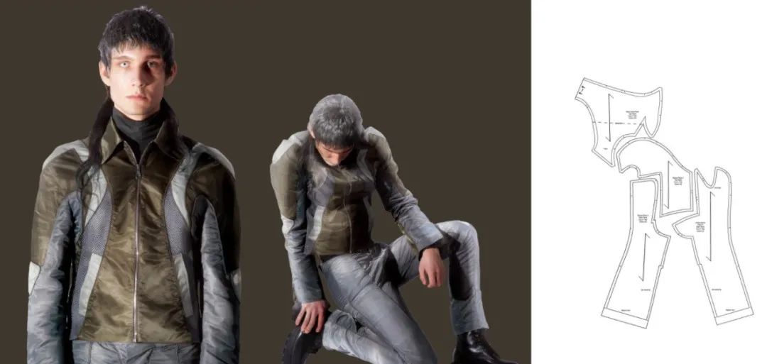 KDA课达丨2021年伦敦时装学院MA服装设计毕业展