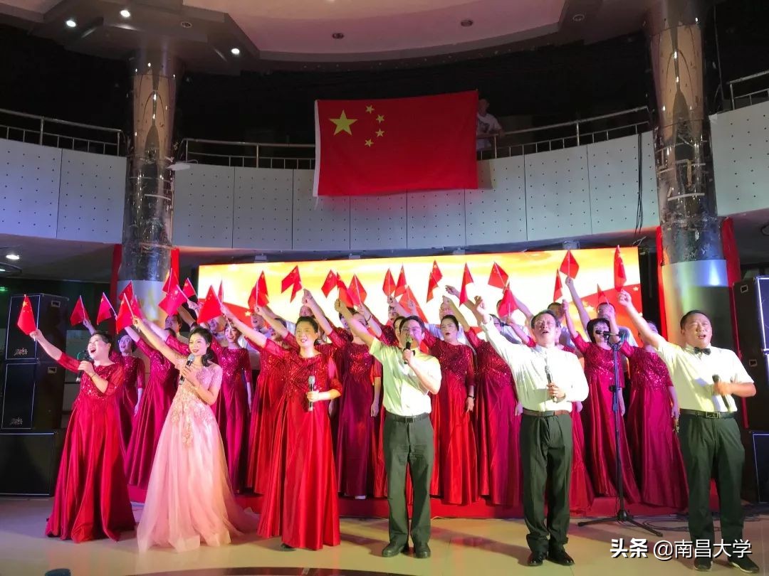 我们的2019 | 走进经管、化学、共青学院和三附院、人事处、后勤集团