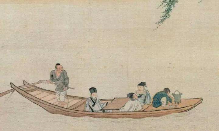 他的一位朋友王巩因为过去跟苏轼有书信往来,被指责收受讥讽文字而