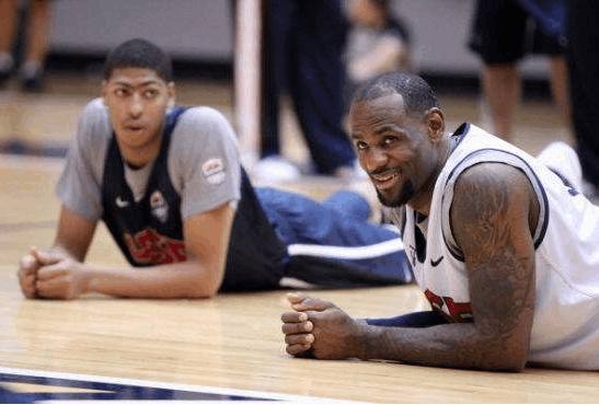 nba球星偶像有哪些（NBA巨星的偶像都是谁？乔丹拉杆有他影子，科比偶像也是砍分之王）