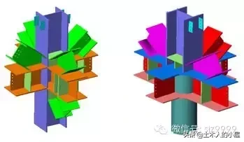 喜来登月亮酒店：钢结构施工，关键技术分析