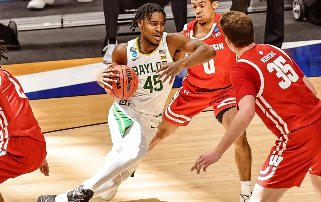2021nba选秀（2021选秀报告：23岁的大龄新秀，又老又矮的他为何能进乐透）