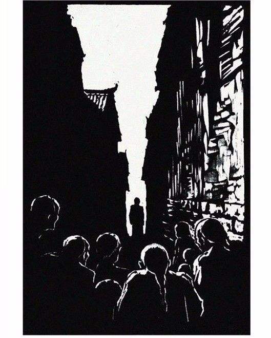 剖析《狂人日记》:鲁迅借"狂人"的嘴,到底想表达什么?