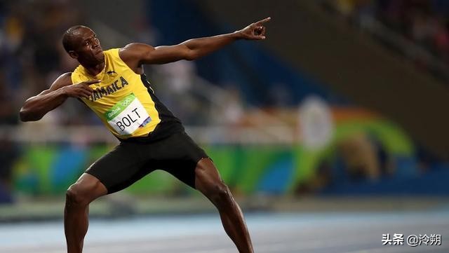 倫敦奧運會百米五虎（懷念一下田徑賽場上男子100米的五虎時代）