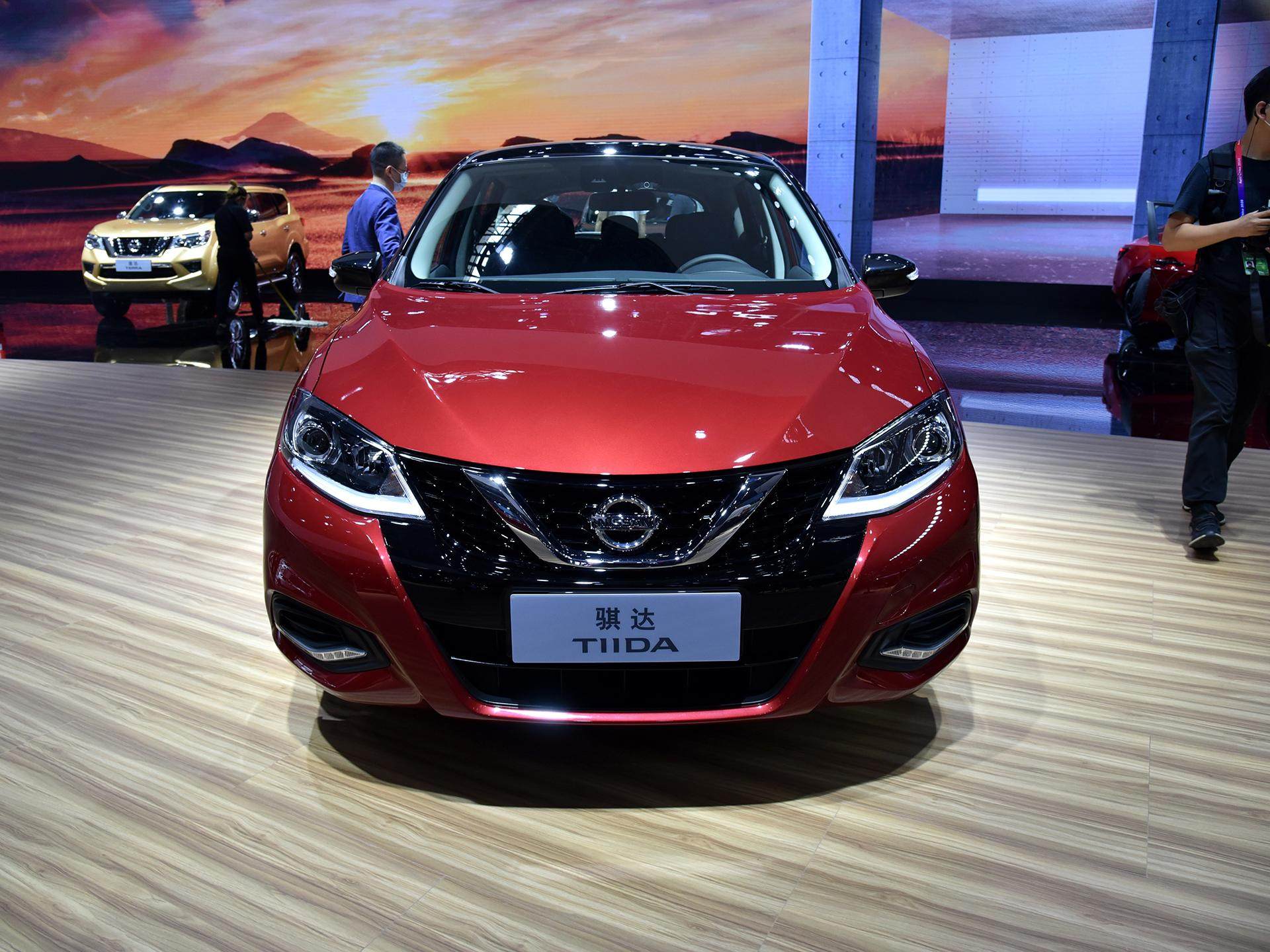 尼桑骐达多少钱(经典小巧合资轿车) - 价格百科