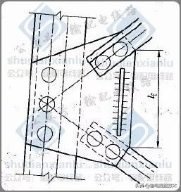 输电线路角钢塔制图基础知识技术要求