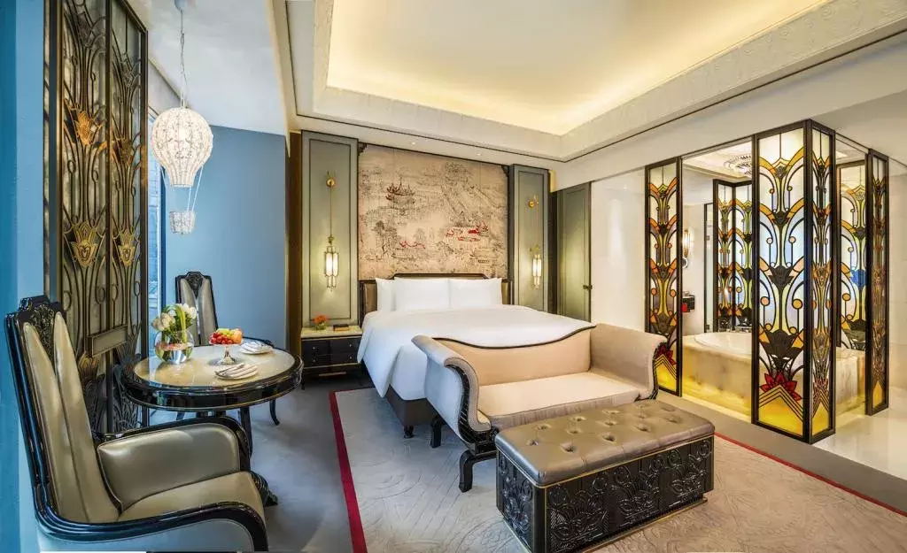 上海最好的10家酒店曝光，住过一家是土豪，住过三家是贵族啊
