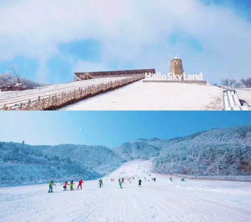 杭州滑雪哪里好(过年滑雪去！杭州周边滑雪场盘点，十大冰雪世界，最快0.5h到达)