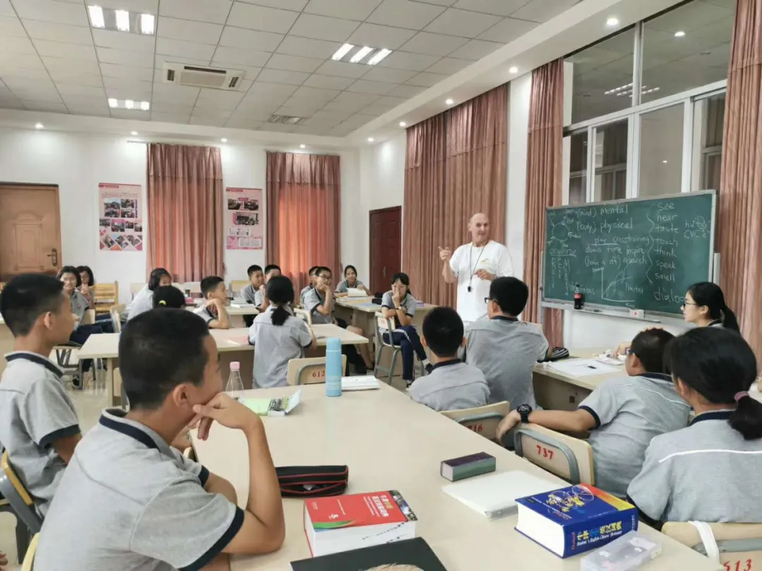 在厦门二中读外国语学校？招生报名开始啦