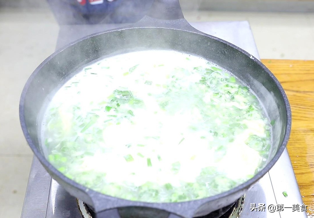 丸子湯,丸子湯的家常做法