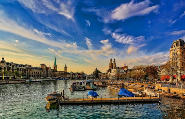 一路上有古堡爱情花园和葡萄园（深度法意瑞，分享私藏小众玩法）